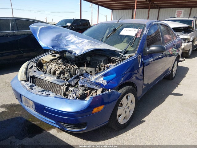 Ford Focus Zx4