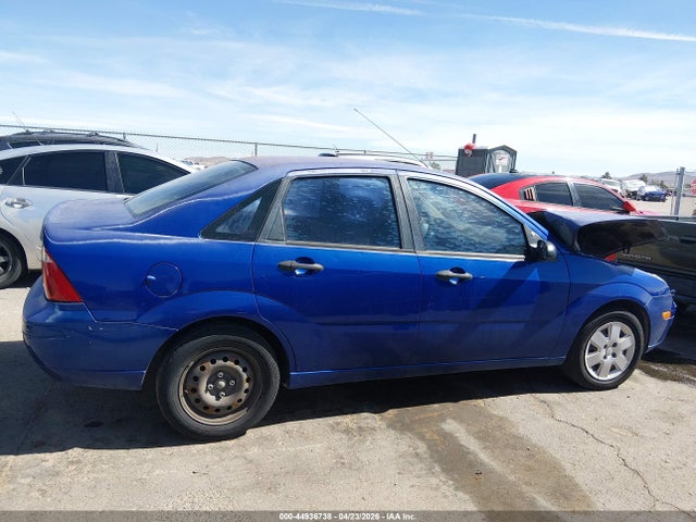 Ford Focus Zx4