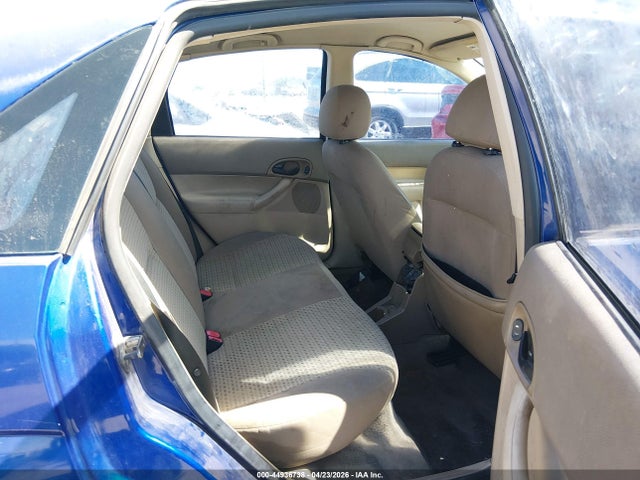 Ford Focus Zx4