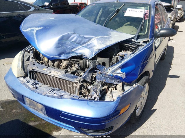Ford Focus Zx4