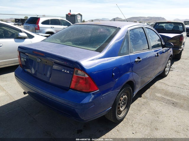 Ford Focus Zx4