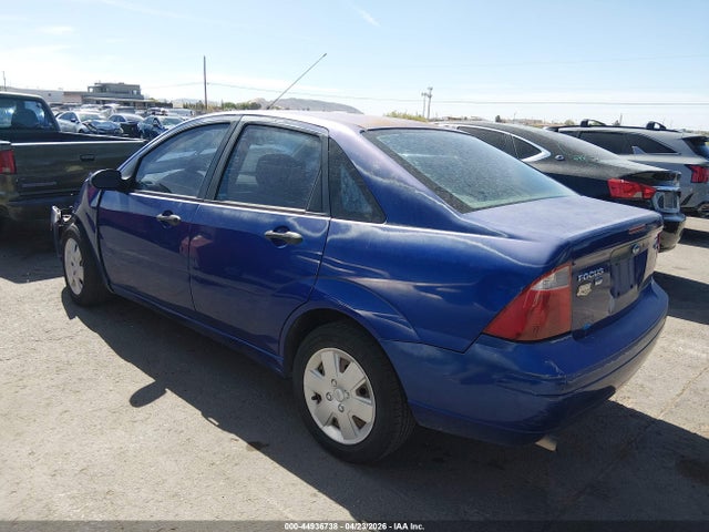 Ford Focus Zx4
