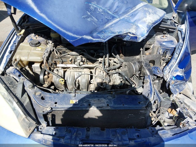 Ford Focus Zx4