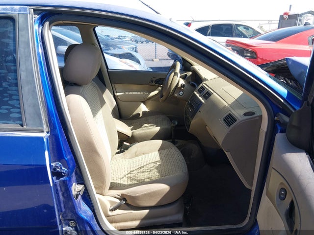 Ford Focus Zx4