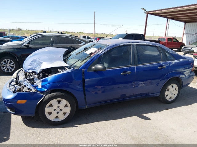 Ford Focus Zx4