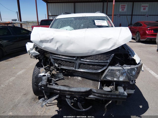 Dodge Journey Se