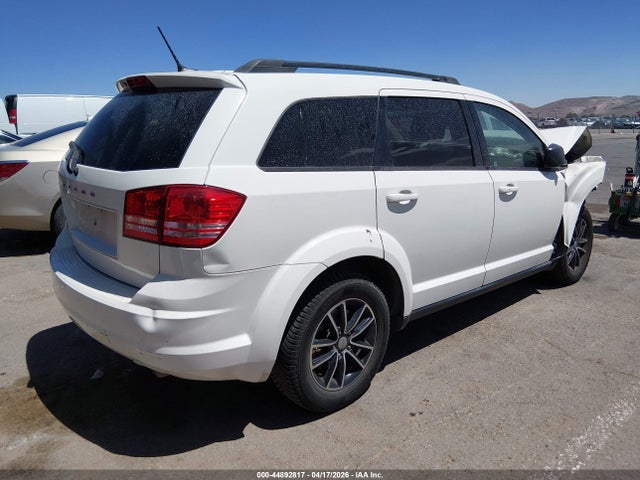 Dodge Journey Se
