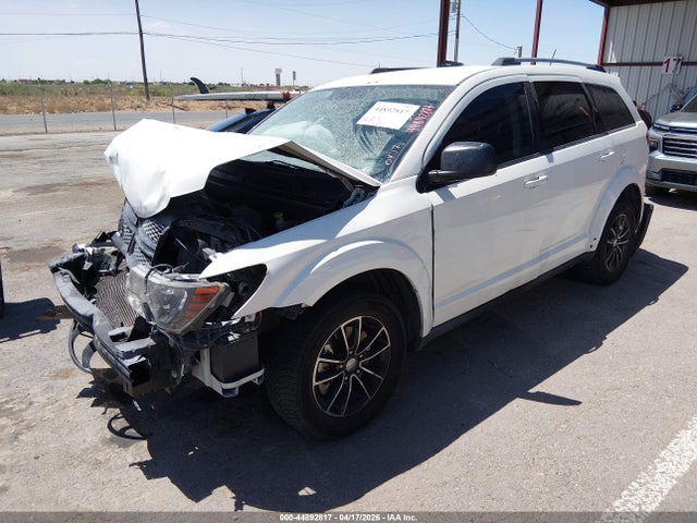 Dodge Journey Se