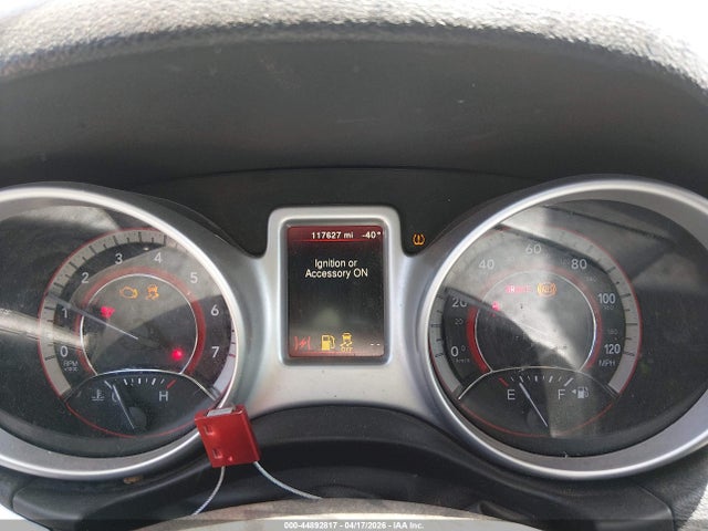 Dodge Journey Se