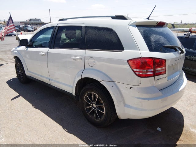 Dodge Journey Se