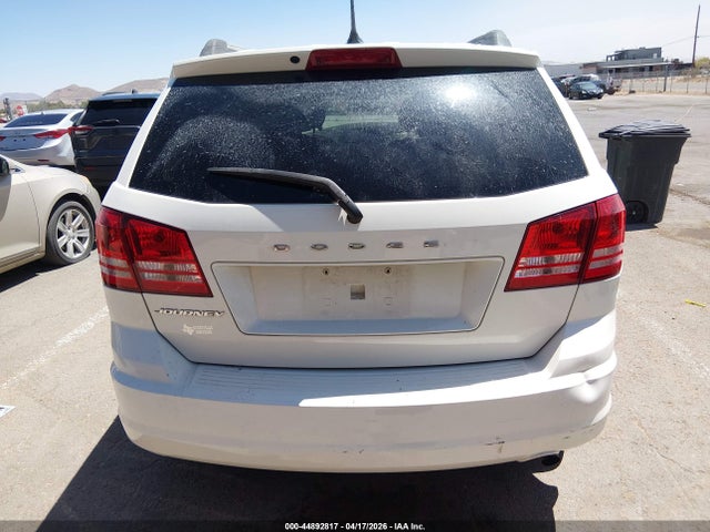 Dodge Journey Se