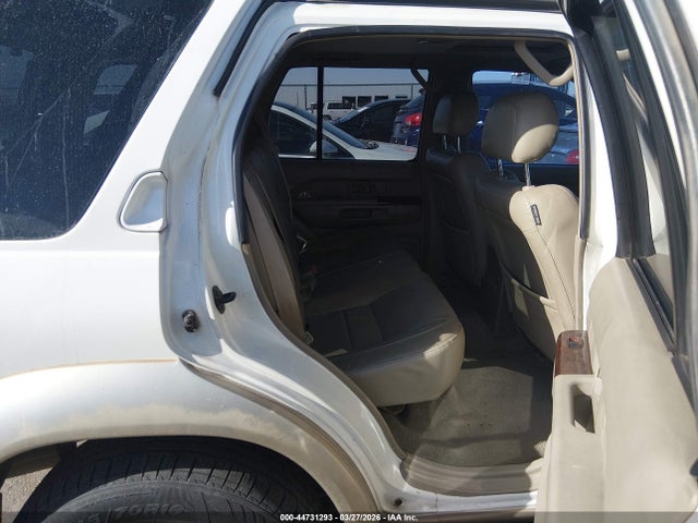 INFINITI Qx Luxury