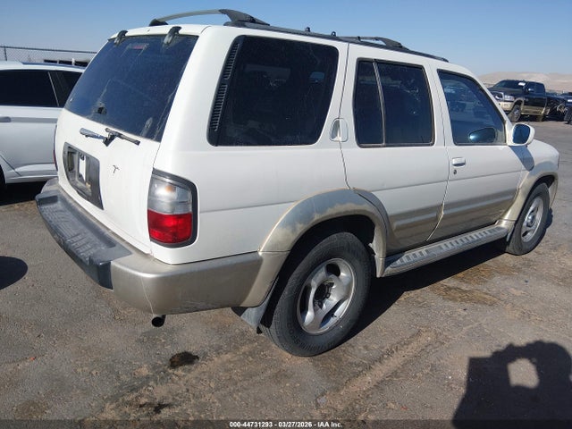 INFINITI Qx Luxury