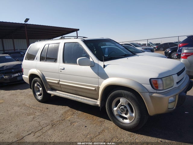 INFINITI Qx Luxury