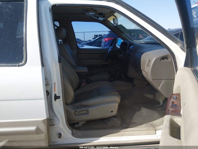 INFINITI Qx Luxury