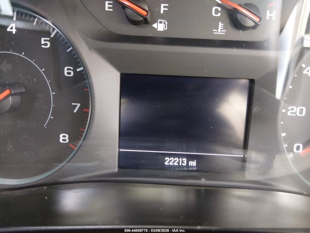 Chevrolet Traverse Fwd Lt Cloth