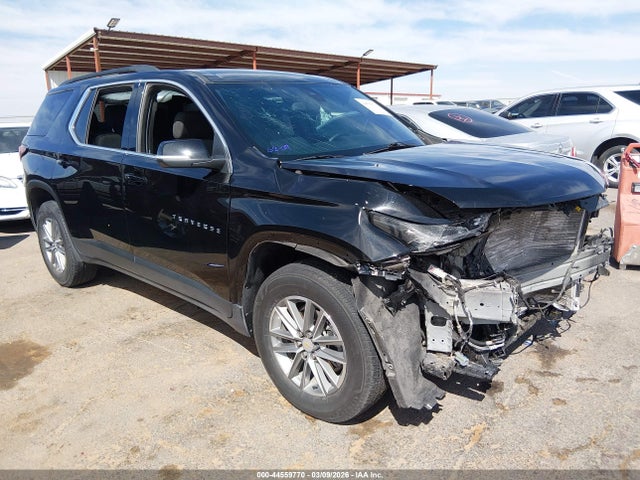 Salvage Chevrolet Traverse Image