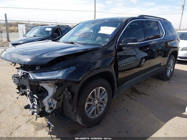 Chevrolet Traverse Fwd Lt Cloth