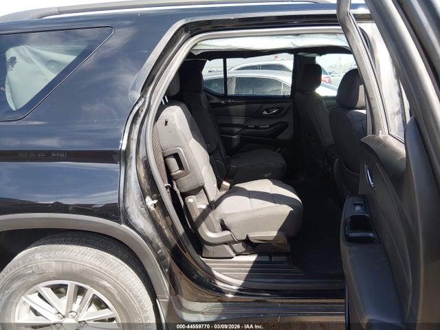 Chevrolet Traverse Fwd Lt Cloth