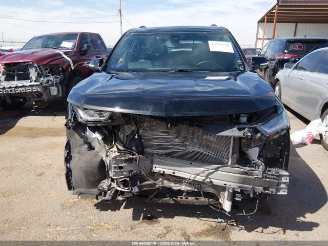 Chevrolet Traverse Fwd Lt Cloth
