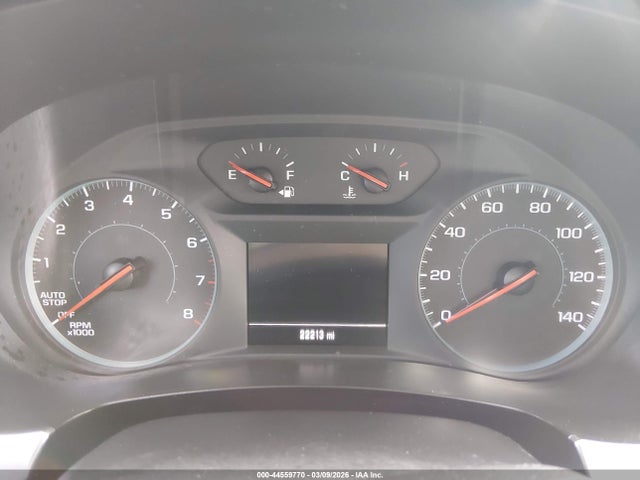 Chevrolet Traverse Fwd Lt Cloth