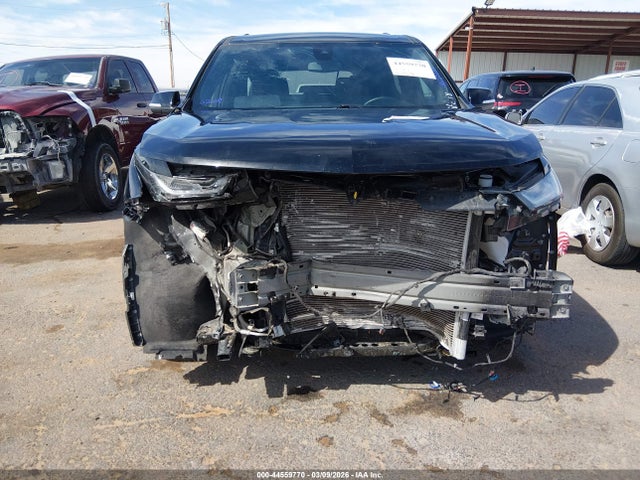 Chevrolet Traverse Fwd Lt Cloth