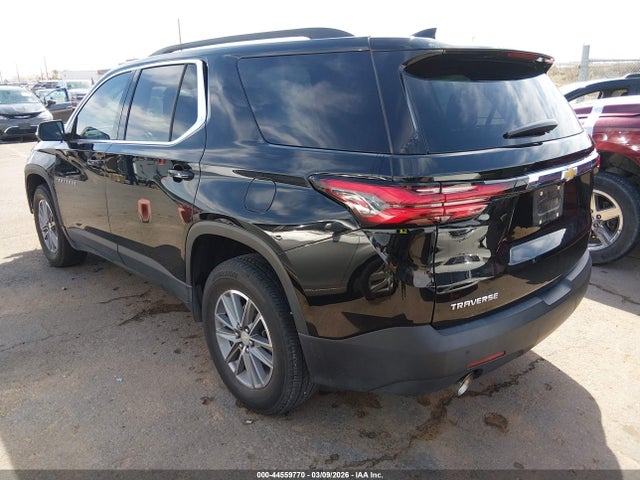 Chevrolet Traverse Fwd Lt Cloth