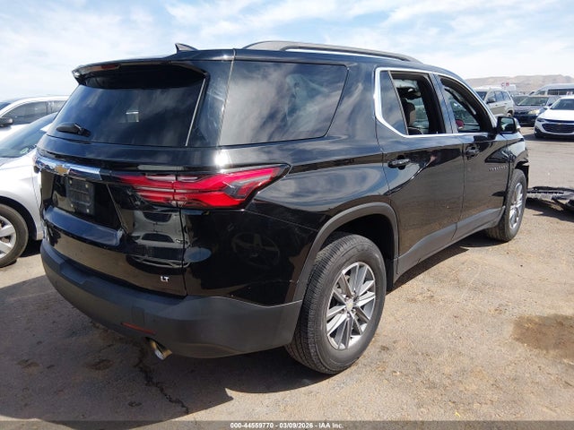 Chevrolet Traverse Fwd Lt Cloth