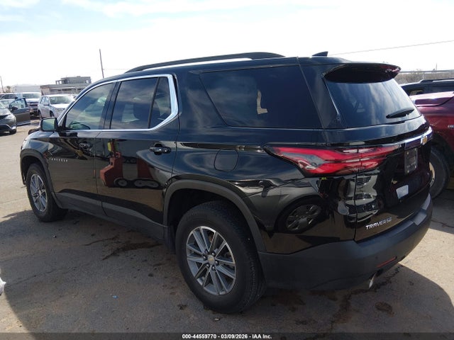Chevrolet Traverse Fwd Lt Cloth