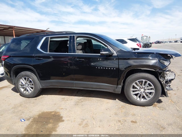 Chevrolet Traverse Fwd Lt Cloth