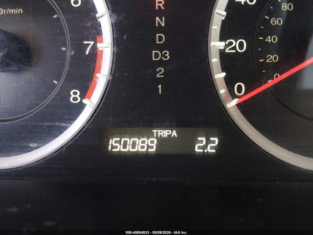 Honda Accord Lx