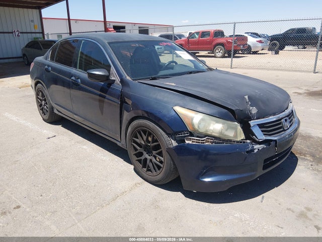 Salvage Honda Accord Image
