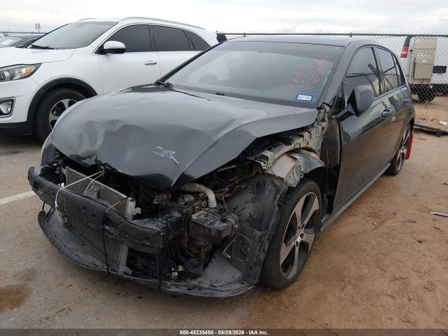 Volkswagen Golf 2.0t Autobahn 4-door