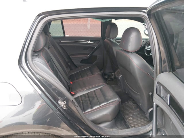 Volkswagen Golf 2.0t Autobahn 4-door