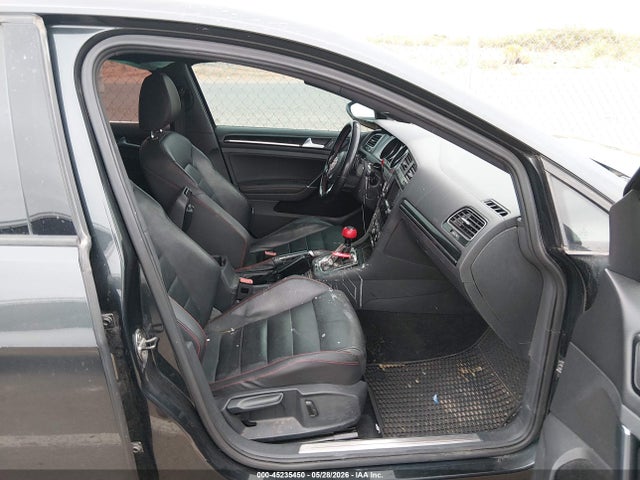 Volkswagen Golf 2.0t Autobahn 4-door