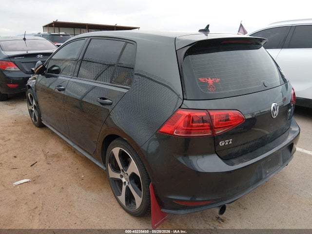 Volkswagen Golf 2.0t Autobahn 4-door