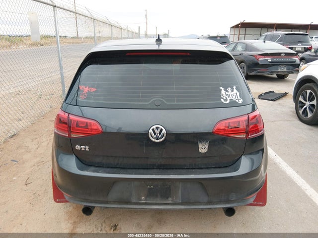 Volkswagen Golf 2.0t Autobahn 4-door