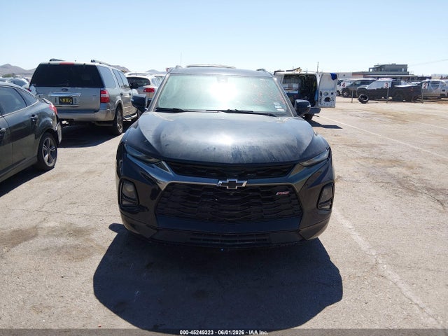 Chevrolet Blazer Fwd Rs