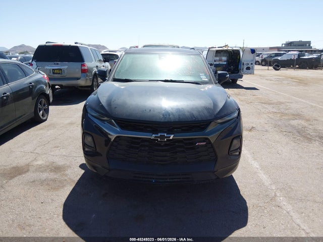 Chevrolet Blazer Fwd Rs