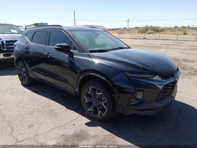 Chevrolet Blazer Fwd Rs
