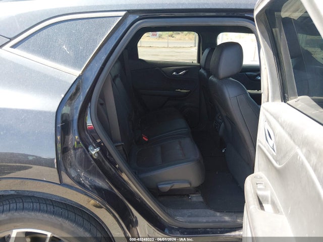 Chevrolet Blazer Fwd Rs