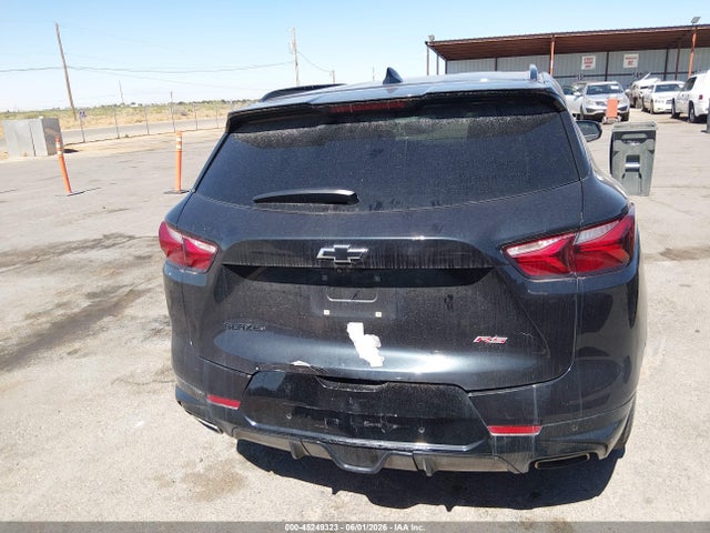 Chevrolet Blazer Fwd Rs