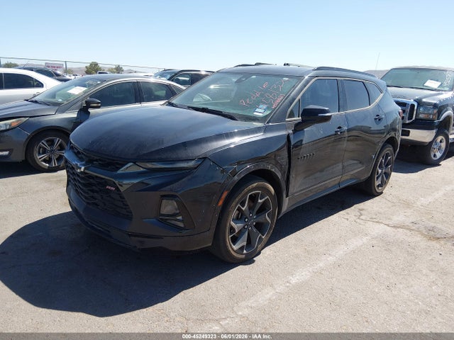 Chevrolet Blazer Fwd Rs