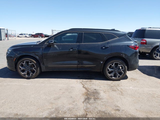 Chevrolet Blazer Fwd Rs