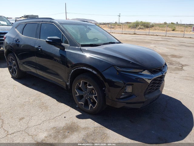 Salvage Chevrolet Blazer Image