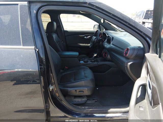 Chevrolet Blazer Fwd Rs