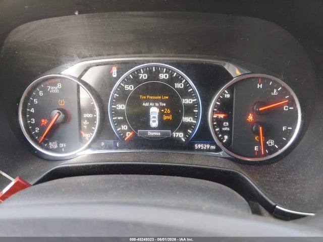Chevrolet Blazer Fwd Rs
