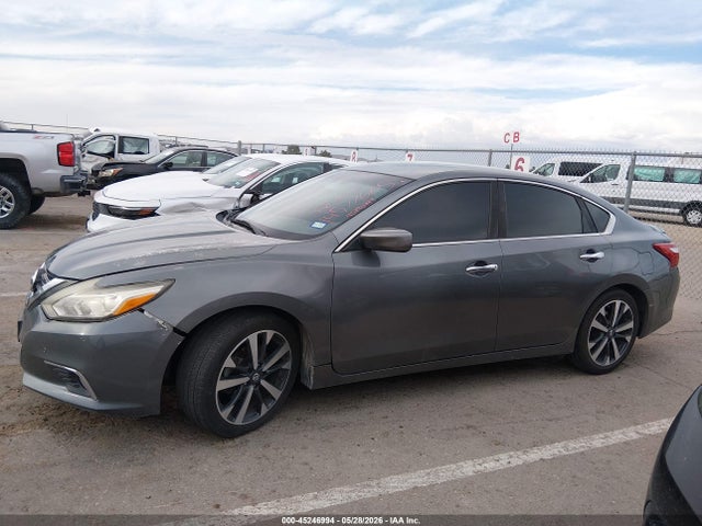 Nissan Altima 3.5 Sr