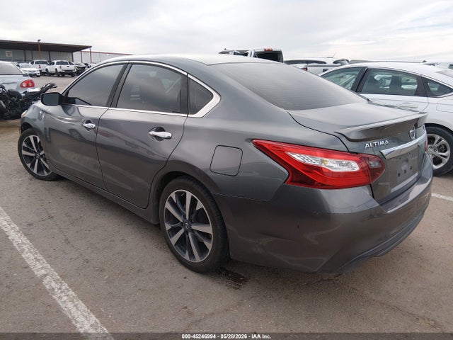 Nissan Altima 3.5 Sr