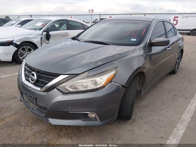 Nissan Altima 3.5 Sr